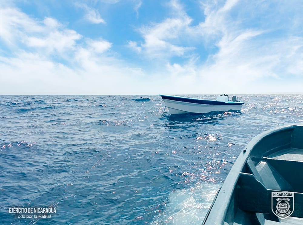 Ejército realiza dos rescates en el Caribe y en Granada