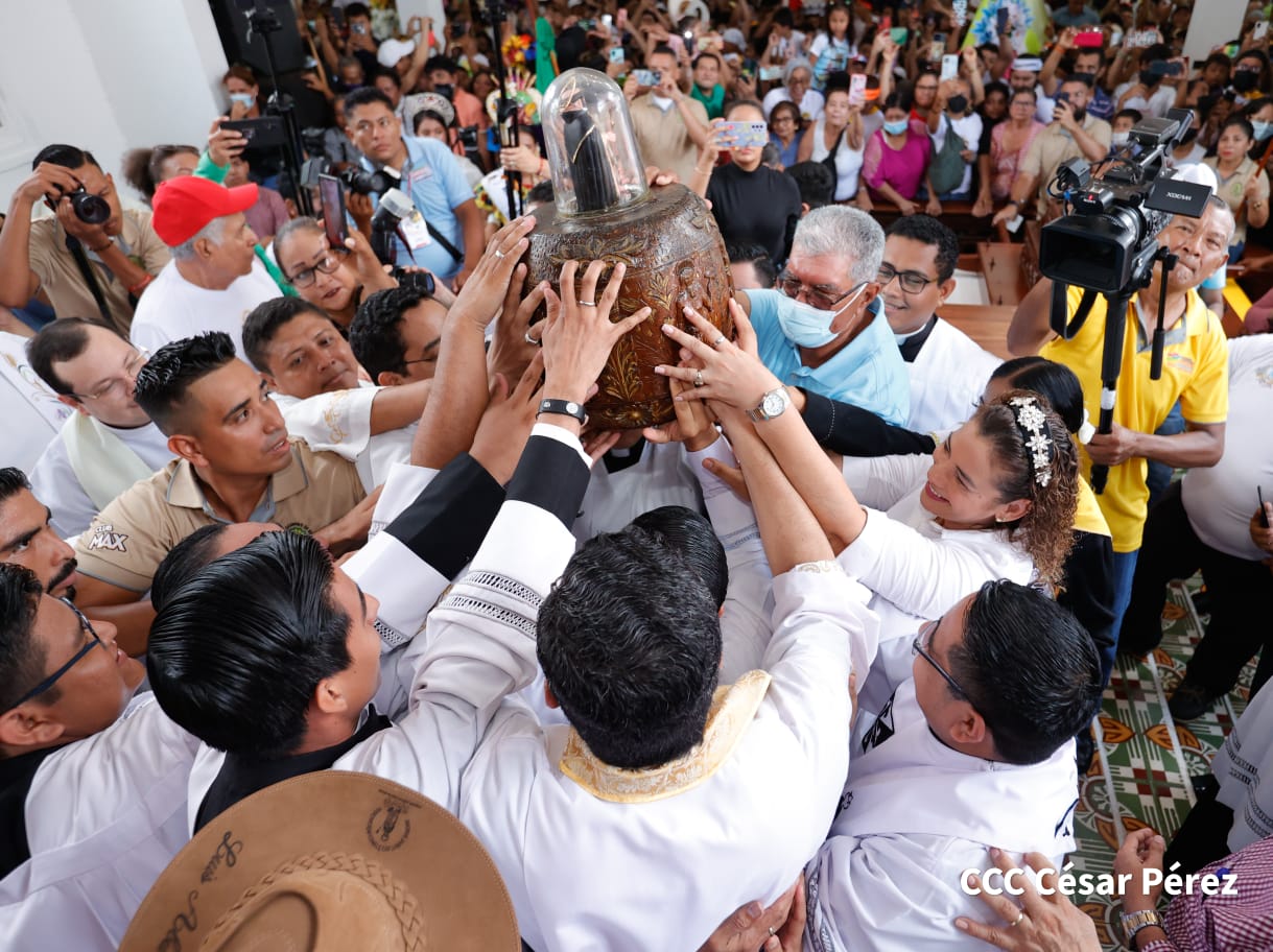 Bajan a Minguito y listo para llegar a Managua