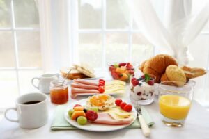 Dieta y ansiedad: cómo nutrir la mente para enfrentar los desafíos emocionales