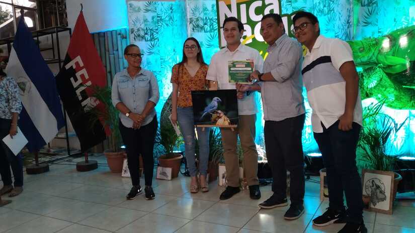 Concurso de fotografía busca mostrar bellezas naturales de Nicaragua