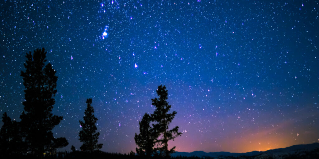 Nicaragüenses apreciarán la Lluvia de Delta Acuáridas