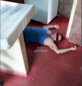 Ultiman a nicaragüense por líos pasionales en Costa Rica