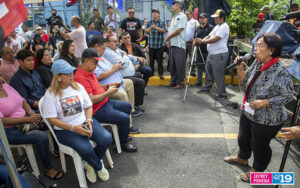 CST celebra sus 44 años de fundación y rinde homenaje a Roberto González