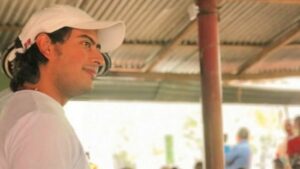 Detienen al hijo del presidente Gustavo Petro en Colombia