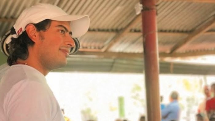 Detienen al hijo del presidente Gustavo Petro en Colombia