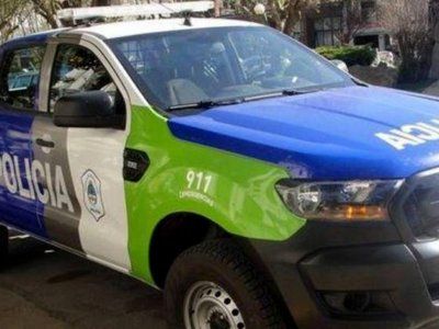 Encontraron el cadáver de un hombre calcinado en Merlo