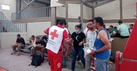 Rescatan a 154 migrantes en Sonora, México