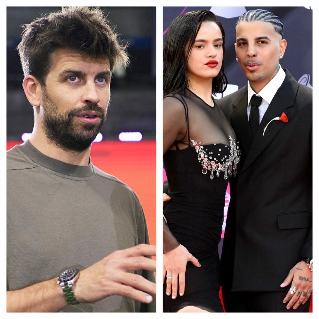El consejo de Gerard Piqué a Rosalía y Rauw Alejandro tras su ruptura: "Lo digo por experiencia"