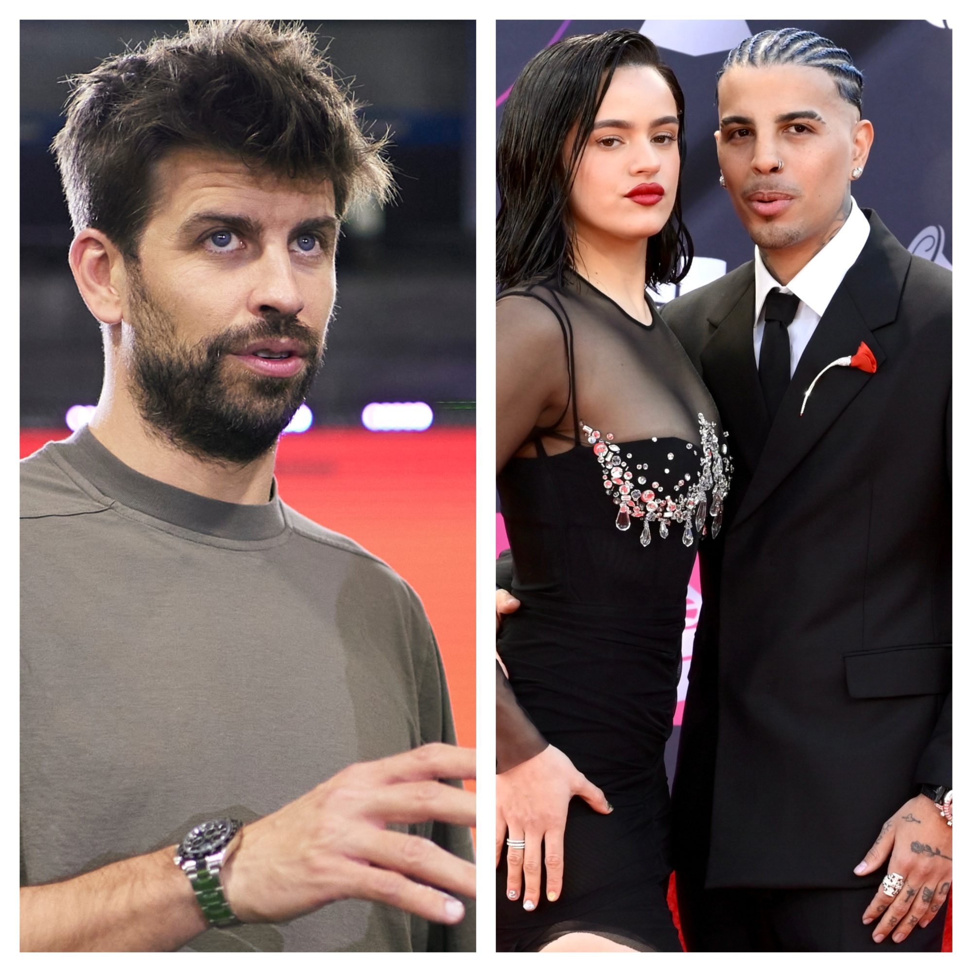 El consejo de Gerard Piqué a Rosalía y Rauw Alejandro tras su ruptura: “Lo digo por experiencia”