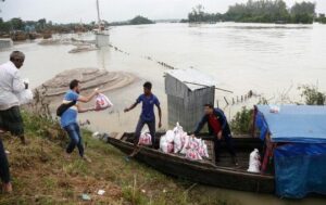 Ascienden a 47 fallecidos en Afganistán por inundaciones