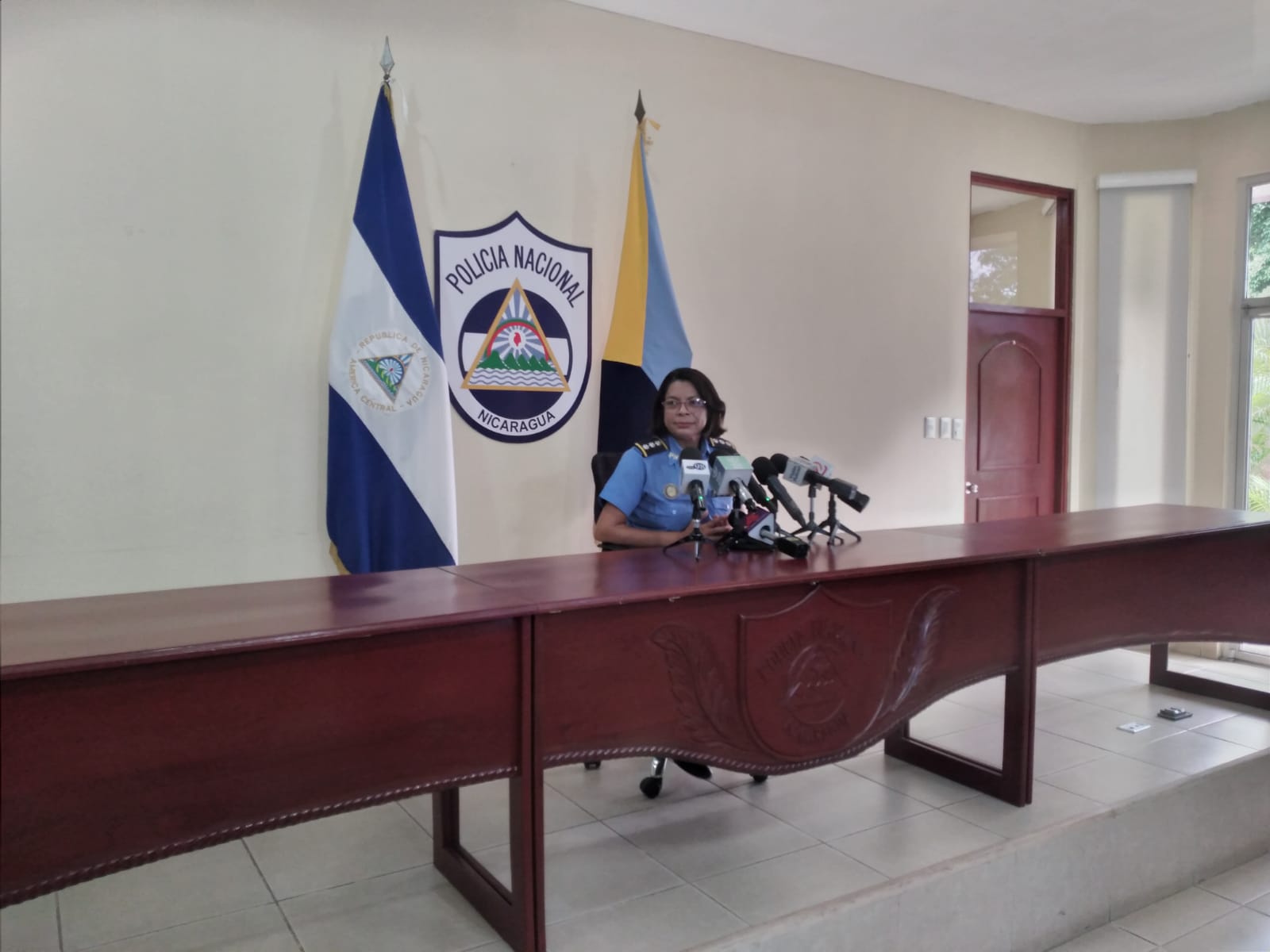 Policía brinda 31 mil 684 servicios de patrullaje y vigilancia en Nicaragua