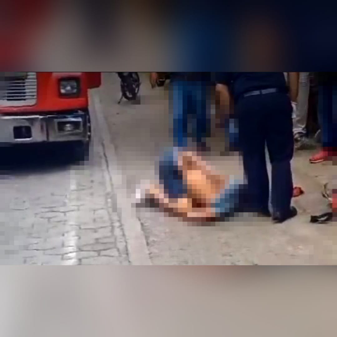 Camioneta atropella y mata a ciclista en Carretera a Ticuantepe