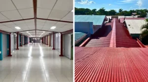 Mejoran condiciones del Hospital Manolo Morales en beneficio de más de 238 mil pacientes