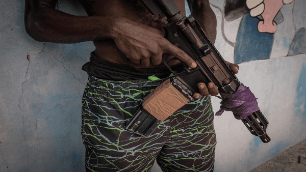 Violencia en Haití suma 600 asesinatos y 271 secuestros en 2023