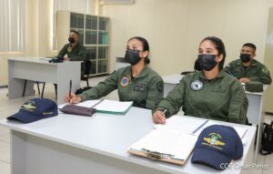 Fuerza Área de Nicaragua destaca acciones en pro de la población y defensa de la patria