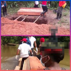 Hallan en estado de descomposición cuerpo de joven que se ahogó en el Río Wawa