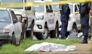 Ajuste de cuentas pone punto y final a la vida de dos nicaragüenses en Costa Rica