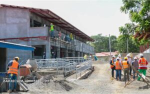 Más de mil 500 alumnos serán atendidos en el Colegio Chiquilistagua en Managua