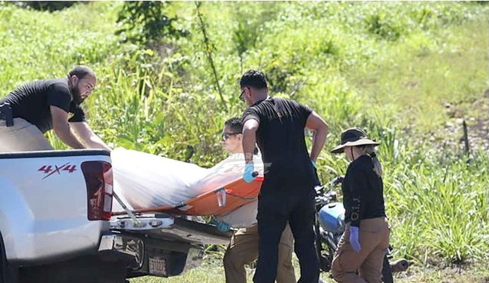 Accidente en motocicleta cobra la vida de un nicaragüense en Costa Rica