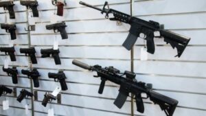 México demanda a empresas fabricantes de armas estadounidenses
