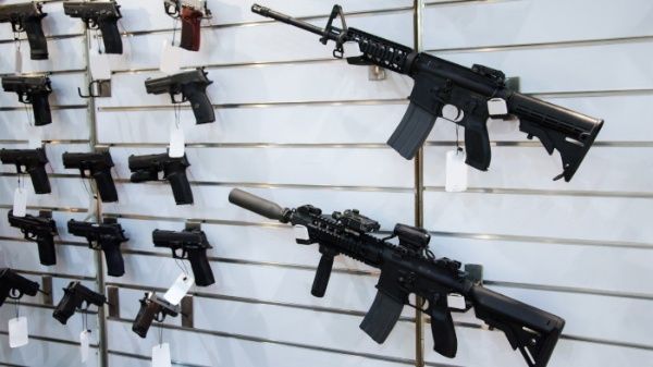 México demanda a empresas fabricantes de armas estadounidenses