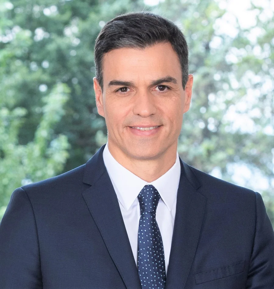 Gobierno de Nicaragua saluda a Don Pedro Sánchez, presidente de España