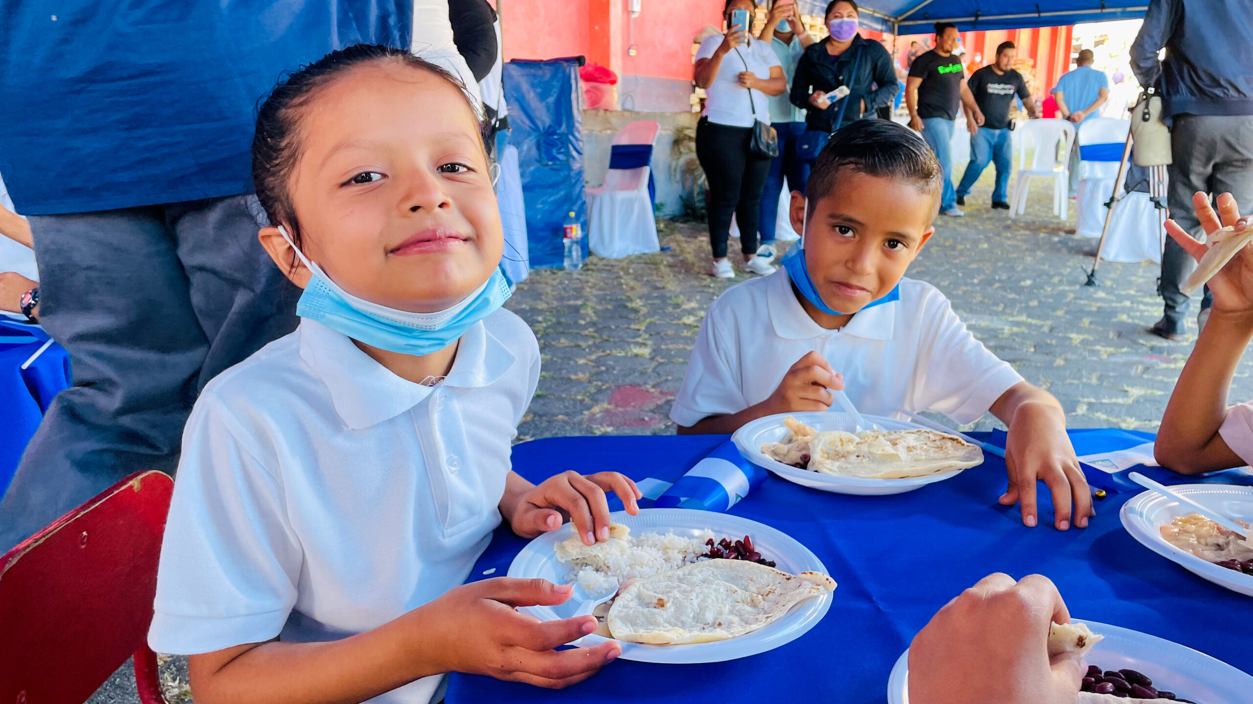 184,662 atenciones se han brindado a través del Plan Nacional de Seguimiento al Estado Nutricional de los Niños