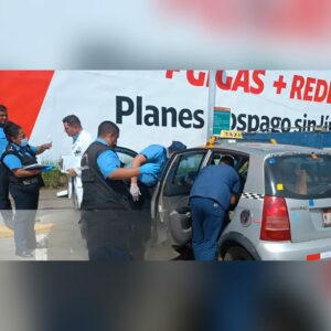 Un conductor fallece por infarto de miocardio en una gasolinera en Managua