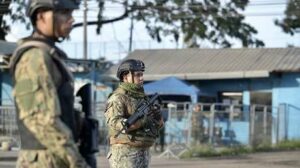 Enfrentamientos entre presos en una cárcel de Ecuador dejan cinco muertos y 11 heridos