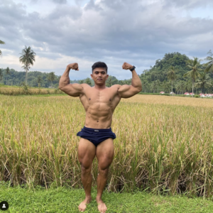 Fatal accidente: muere un fisicoculturista tras romperse el cuello con una pesa de 400 libras