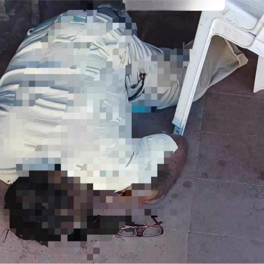 Investigan la muerte de un adulto mayor en León