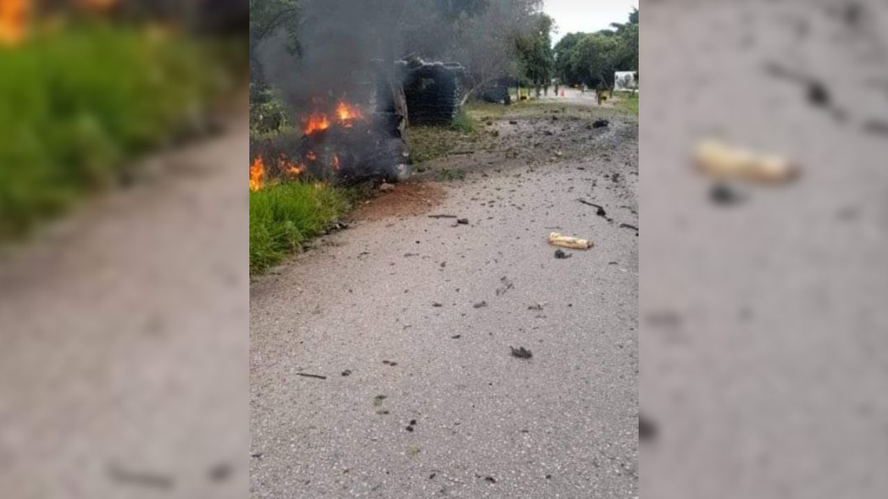 Presidente colombiano condena atentado en departamento de Arauca