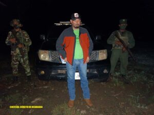 Ejército detiene a ciudadanos por tráfico ilegal de personas