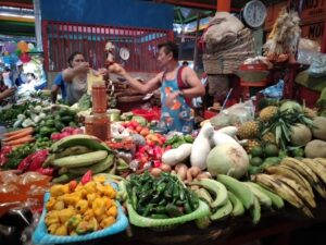 Alcaldía de Managua invierte más de C$8 millones en mejoras en mercado Iván Montenegro