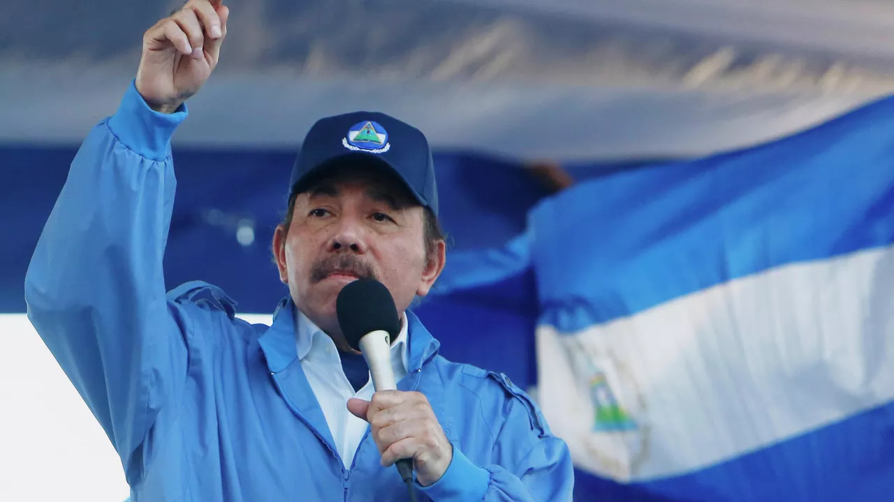 Presidente Ortega: en la cumbre con la UE, los países de CELAC “no aceptaron al fascista presidente de Ucrania”