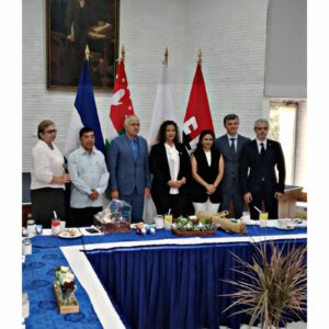 Abjasia apoyará desarrollo productivo de Nicaragua