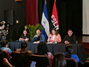 Jefa de Sputnik plantea en Nicaragua desafíos frente a la hegemonía mediática global