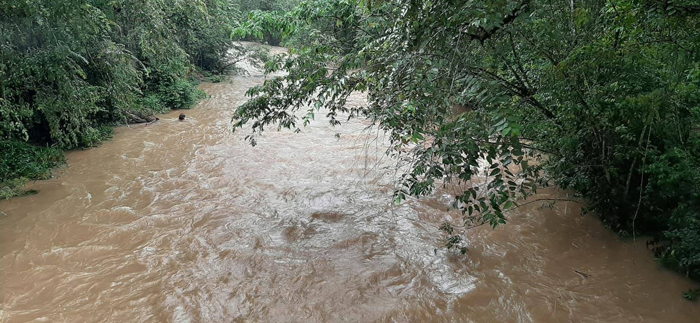 Por intentar cruzar un río crecido ciudadano pierde la vida en el municipio de Siuna