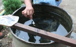 Brigada antiepidémica realiza jornada en comunidades rurales de Managua