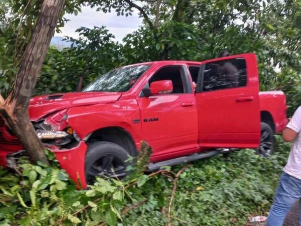 Acribillan a nicaragüense y su pareja mexicana en Chiapas