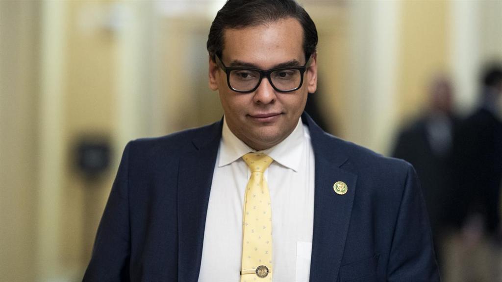 Congresista mitómano de EEUU podría recibir voto de censura