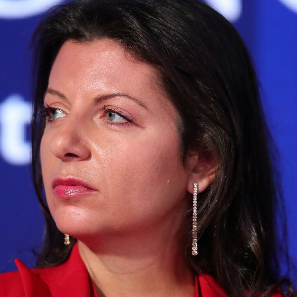 Nicaragua envía mesaje de solidaridad a la compañera Margarita Simonián, Directora de RT