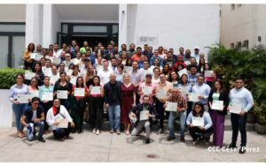 RT culmina intercambio profesional con comunicadores nicaragüenses
