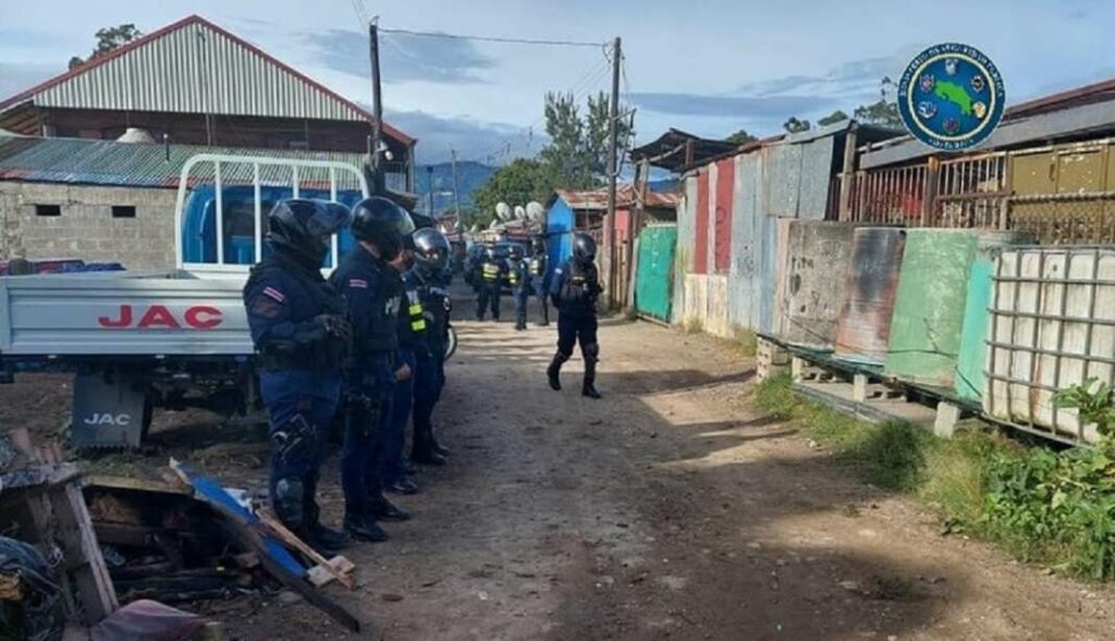 Ejecutan de un balazo en la cabeza a nicaragüense en Costa Rica