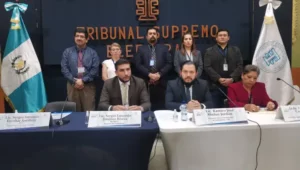 TSE otorga amparo, permite que proceso electoral continúe y que Segunda Vuelta se celebre el 20 de agosto