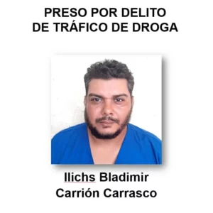$109 mil es el valor de la cocaína incautada por la Policía de Chinandega