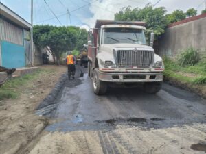 Familias del barrio Laureles Norte, tendrán 12 nuevas vías del Programa Calles para el Pueblo