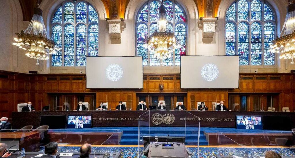 Carlos Argüello: respetamos sentencia de la CIJ pero no hemos concluido