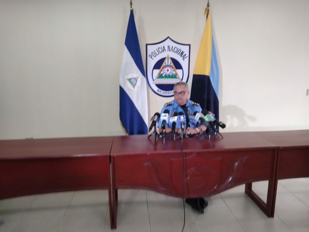 Policía incauta cocaína valorada en más de $350 mil en Managua