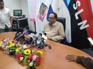 La carga internacional en puertos nicaragüenses creció un 2% en relación a 2022